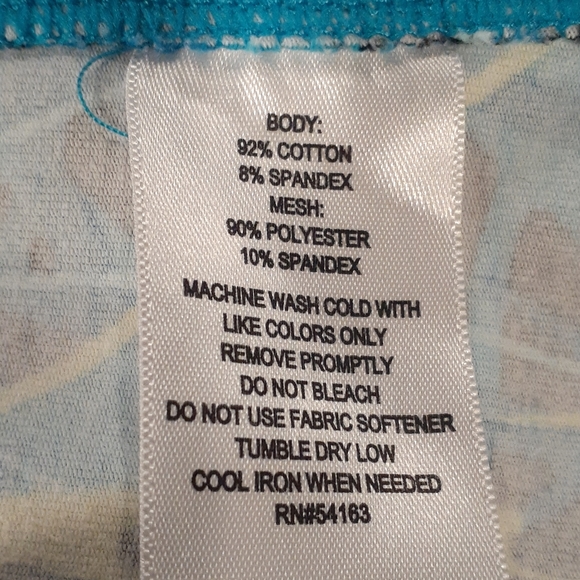 NWOT  Calvin Klein Swim Top Size S - Picture 4 of 7